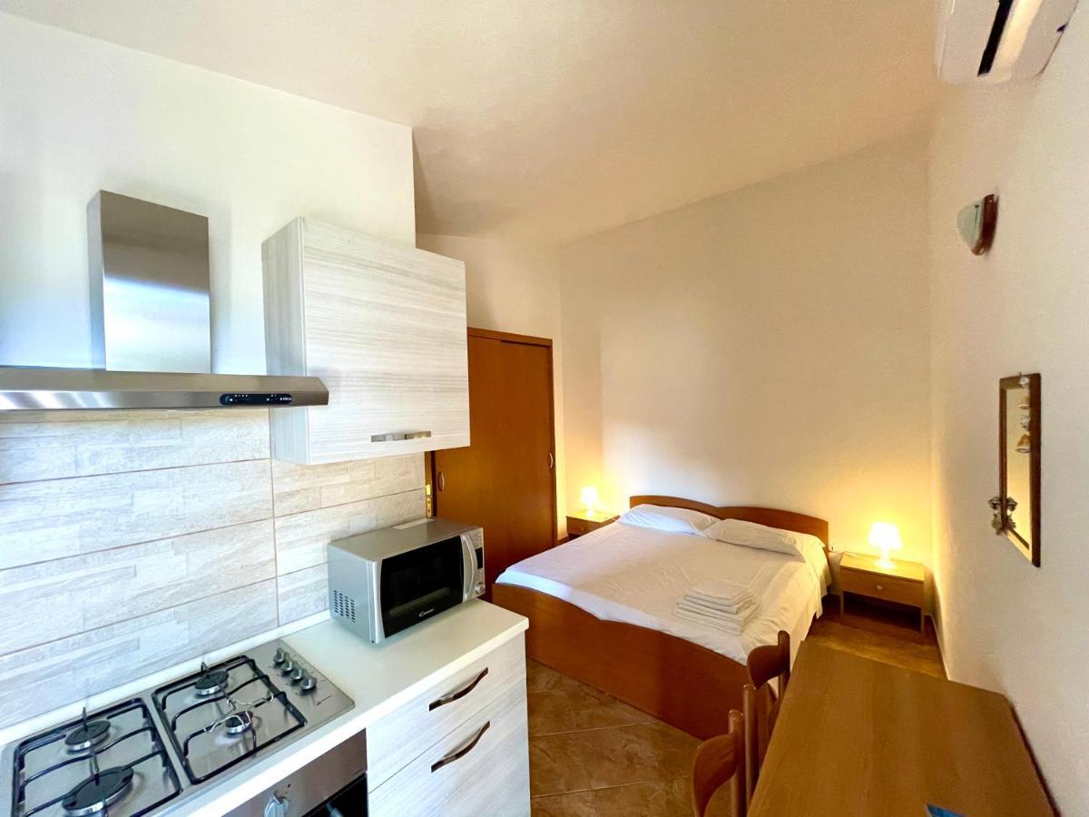 Apartament Monolocale Italia Tergu Zewnętrze zdjęcie