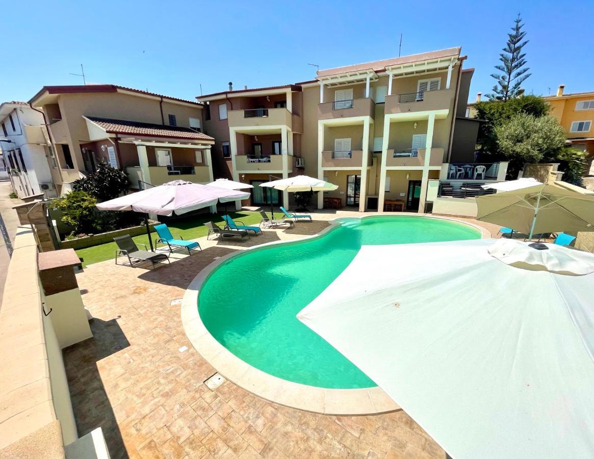 Apartament Monolocale Italia Tergu Zewnętrze zdjęcie