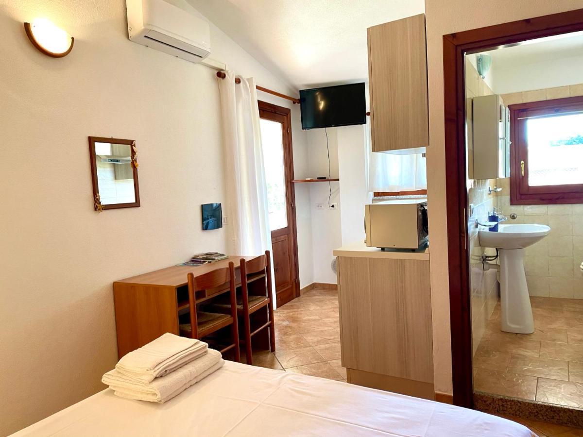Apartament Monolocale Italia Tergu Zewnętrze zdjęcie
