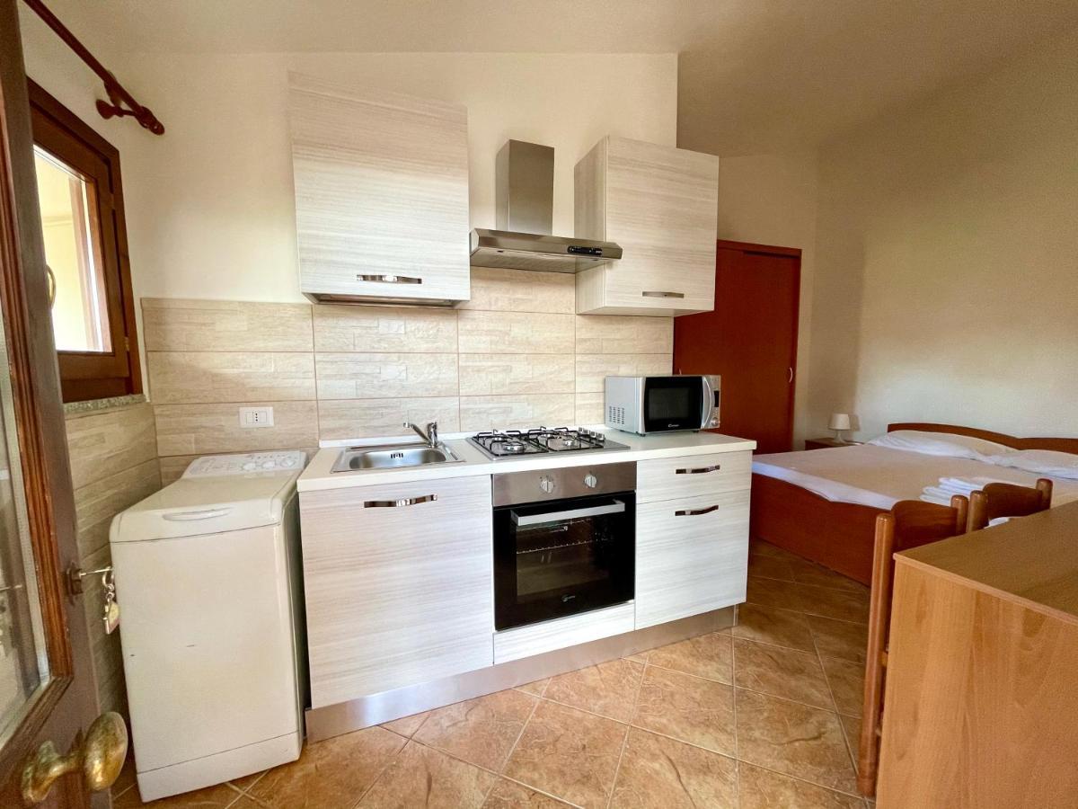 Apartament Monolocale Italia Tergu Zewnętrze zdjęcie
