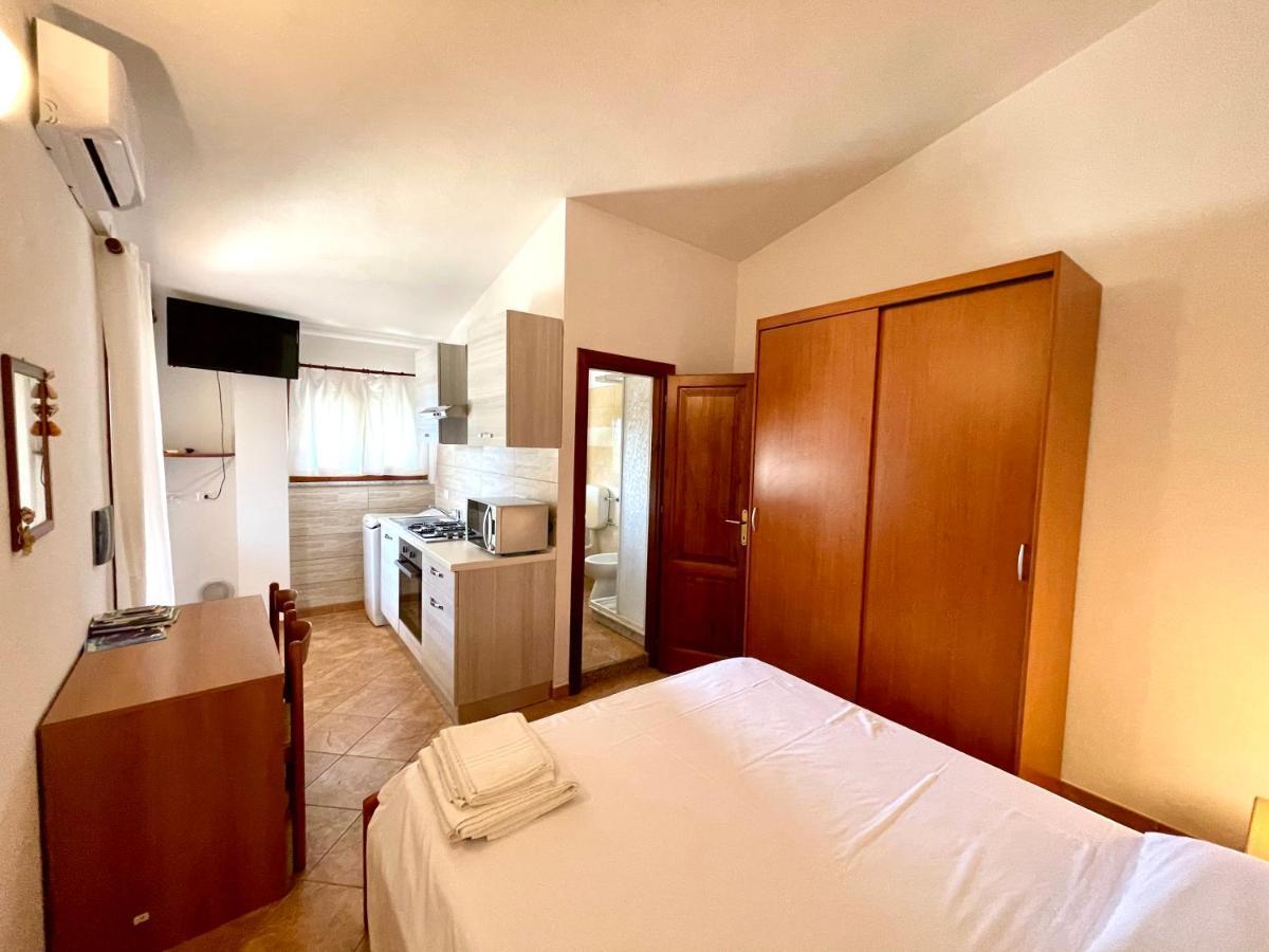 Apartament Monolocale Italia Tergu Zewnętrze zdjęcie