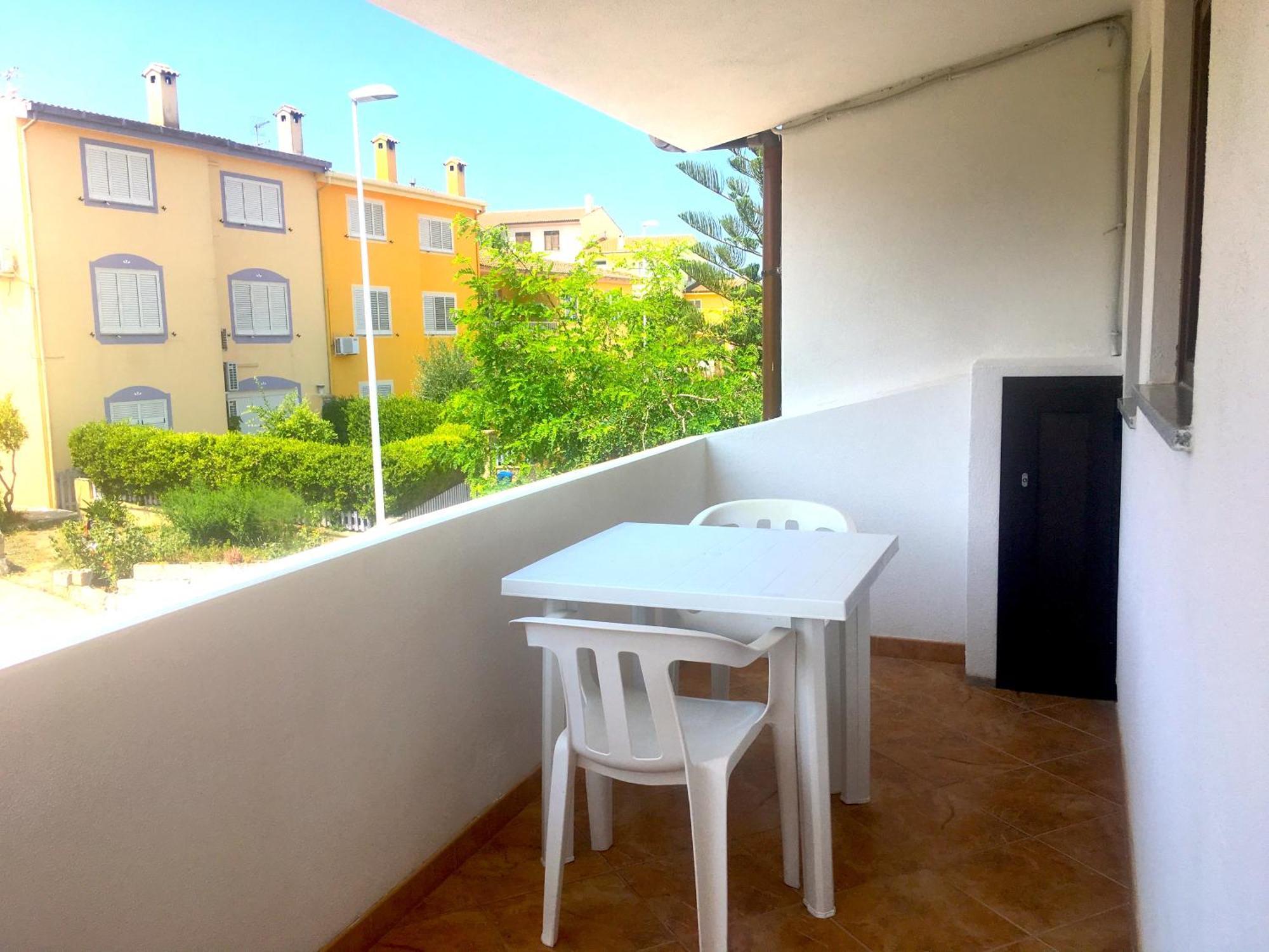 Apartament Monolocale Italia Tergu Zewnętrze zdjęcie