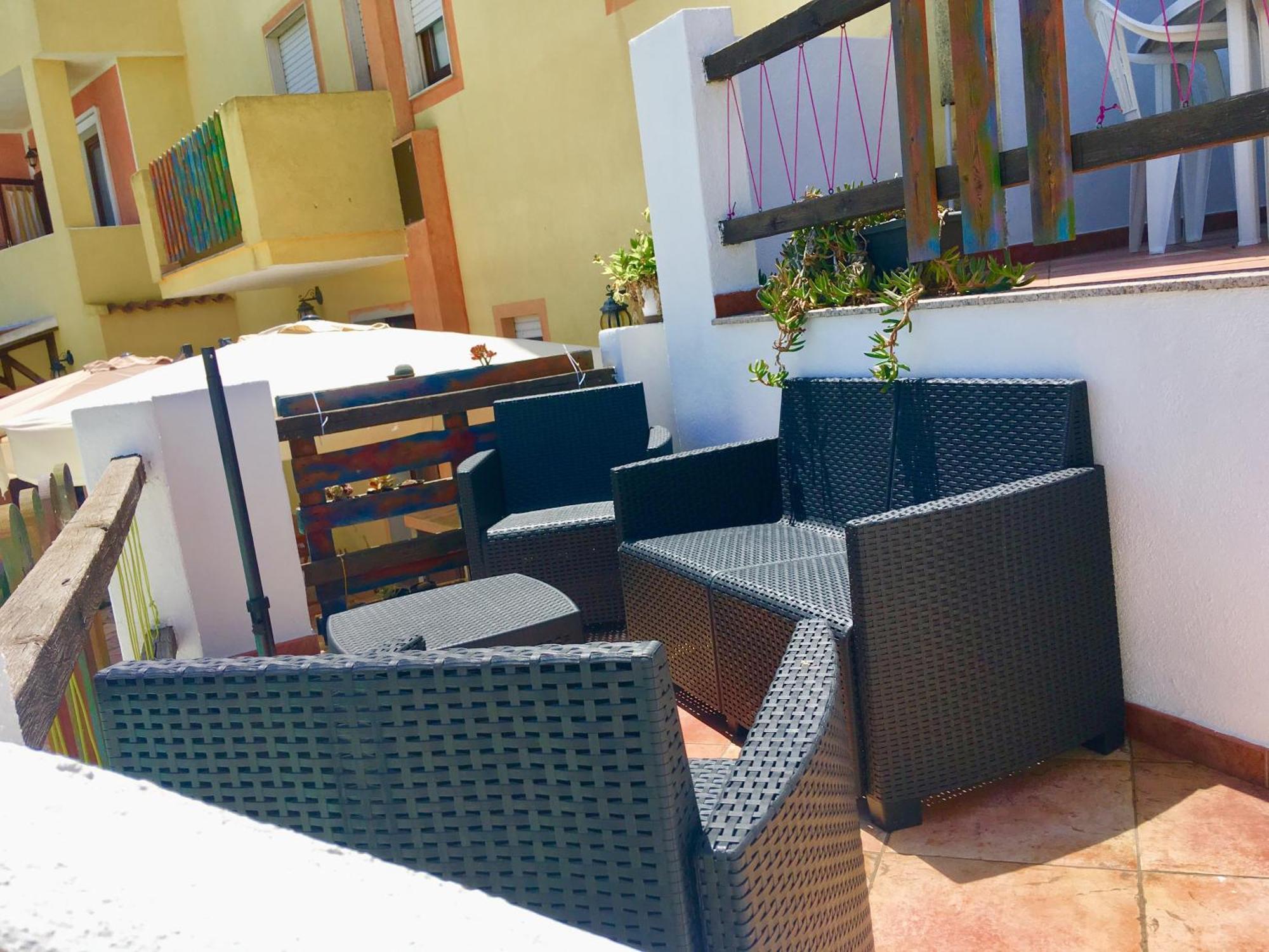 Apartament Monolocale Italia Tergu Zewnętrze zdjęcie